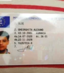 Spanish-dirvers-License