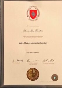 Buy Professorship Degree from Australian Catholic University