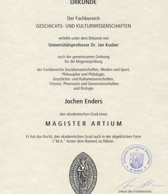 buy-college-degree-from-the-johannes-gutenberg-universitat-mainz
