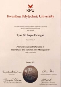 Buy Transcript Certificate from Kwantlen Polytechnic University