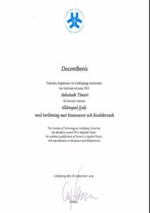 Buy Transcript Certificatefrom the Linköpings Universitet