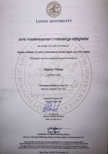 Buy Transcript Certificate from the Lunds Universitet