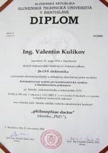 Buy Transcript Certificate from the Slovenská technická univerzita v Bratislave