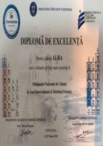 Buy Transcript Certificate from the Universitatea din Bucuresti