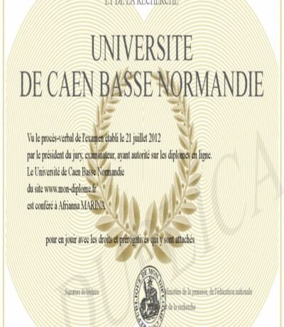 buy-college-degree-from-the-universite-de-caen-normandie