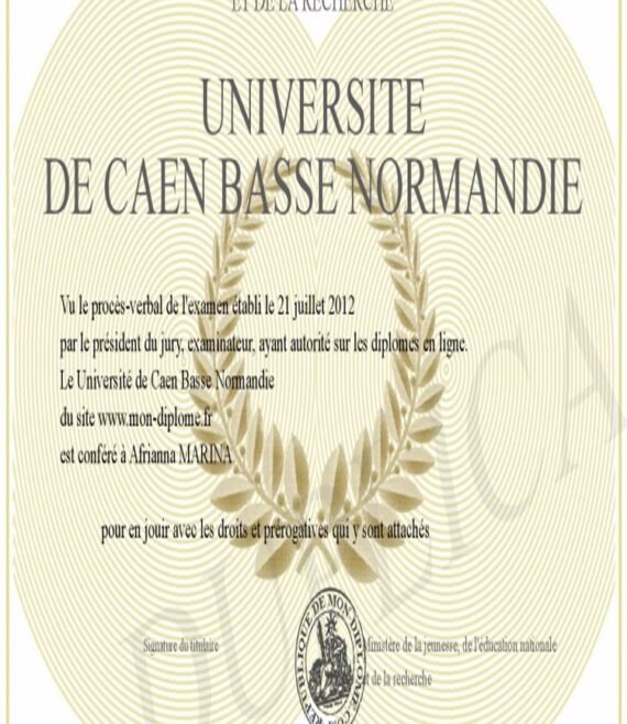 buy-college-degree-from-the-universite-de-caen-normandie