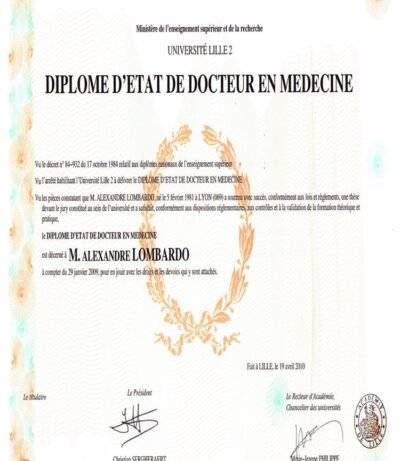 buy-college-degree-from-the-universite-de-lille
