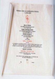 Buy Transcript Certificate from the Univerza v Ljubljani