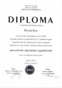 Buy Transcript Certificate from the Univerza v Mariboru
