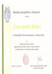 Buy Transcript Certificate from the Univerzita Pavla Jozefa Šafárika v Košiciach