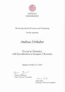 Buy Transcript Certificate from the Uppsala Universitet